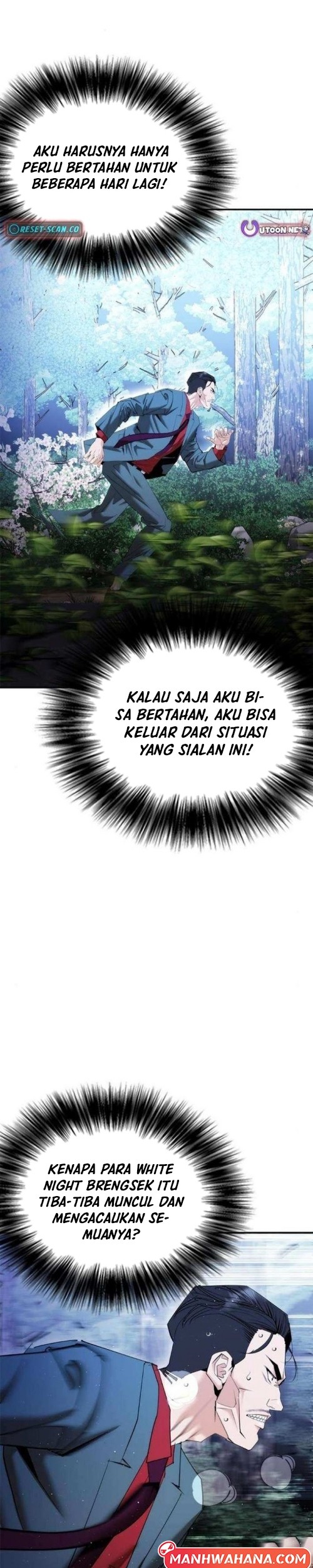 Shadow Agents: Suit Up Bab 14 halaman 32