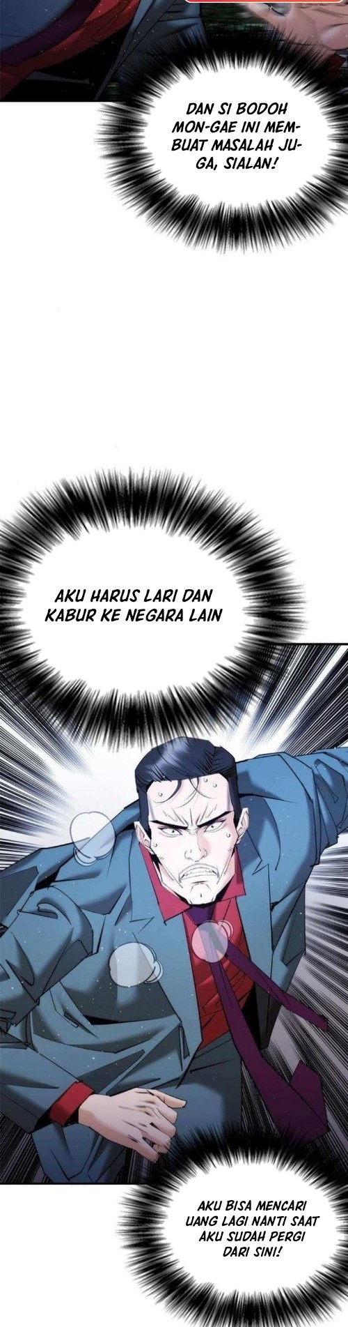 Shadow Agents: Suit Up Bab 14 halaman 33