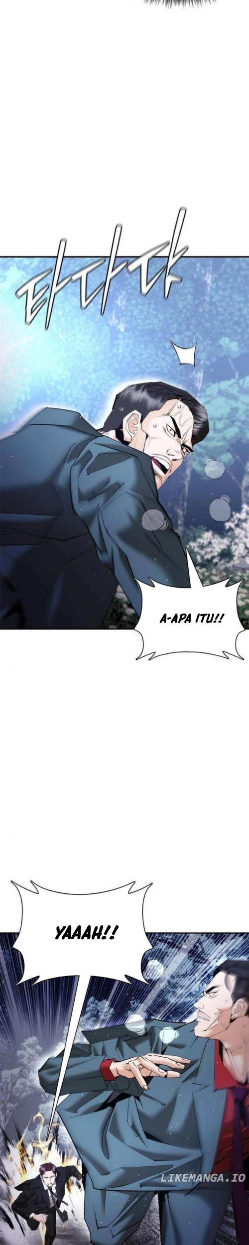 Shadow Agents: Suit Up Bab 14 halaman 34