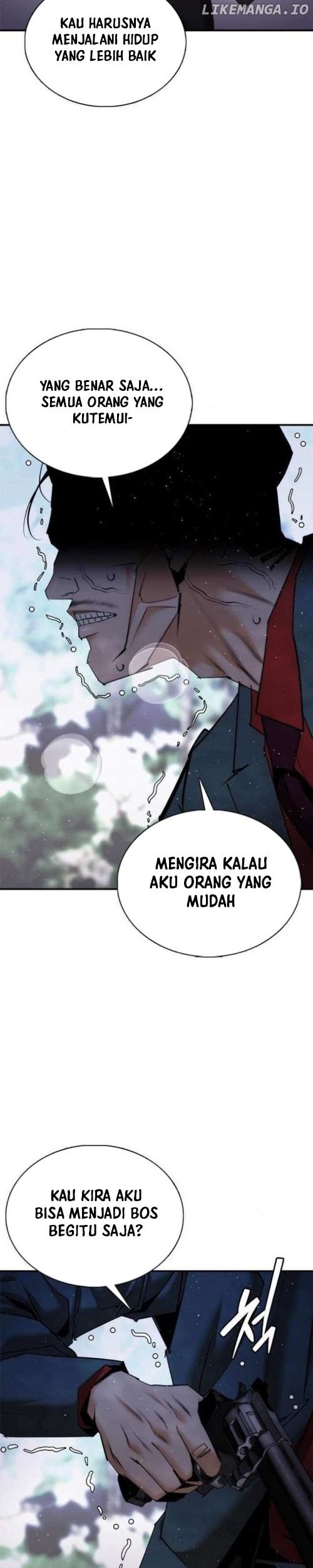 Shadow Agents: Suit Up Bab 14 halaman 38