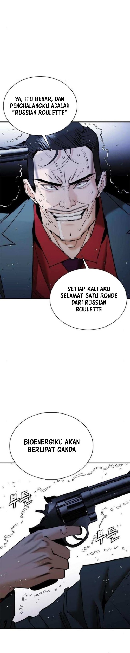 Shadow Agents: Suit Up Bab 14 halaman 47