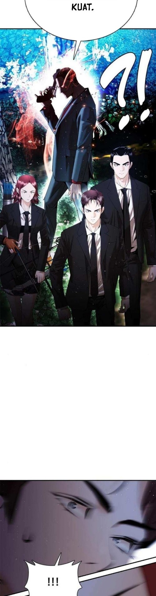 Shadow Agents: Suit Up Bab 14 halaman 49