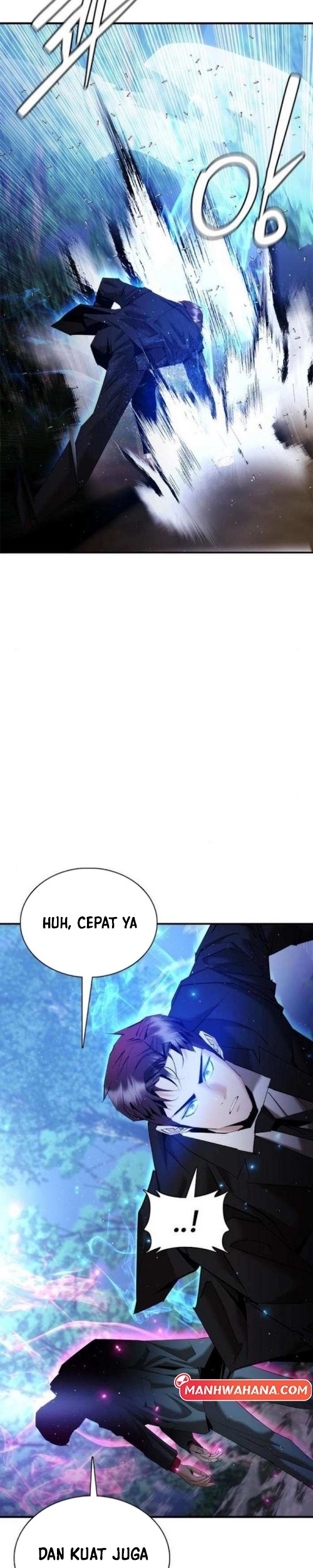 Shadow Agents: Suit Up Bab 14 halaman 55