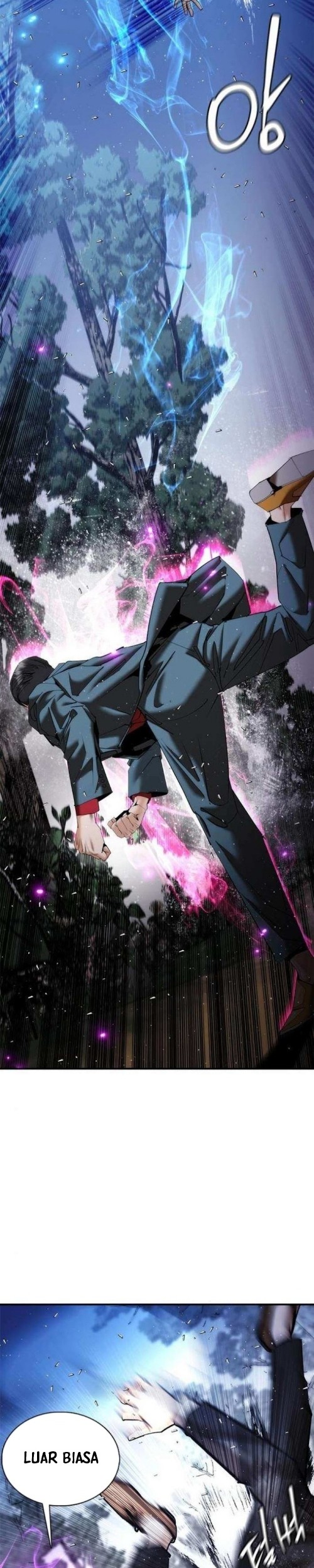 Shadow Agents: Suit Up Bab 14 halaman 59