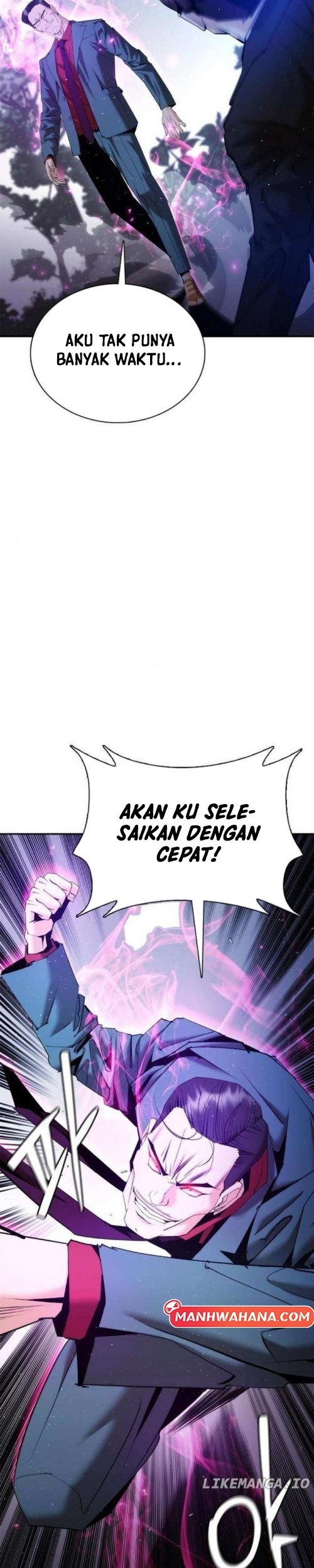 Shadow Agents: Suit Up Bab 14 halaman 64