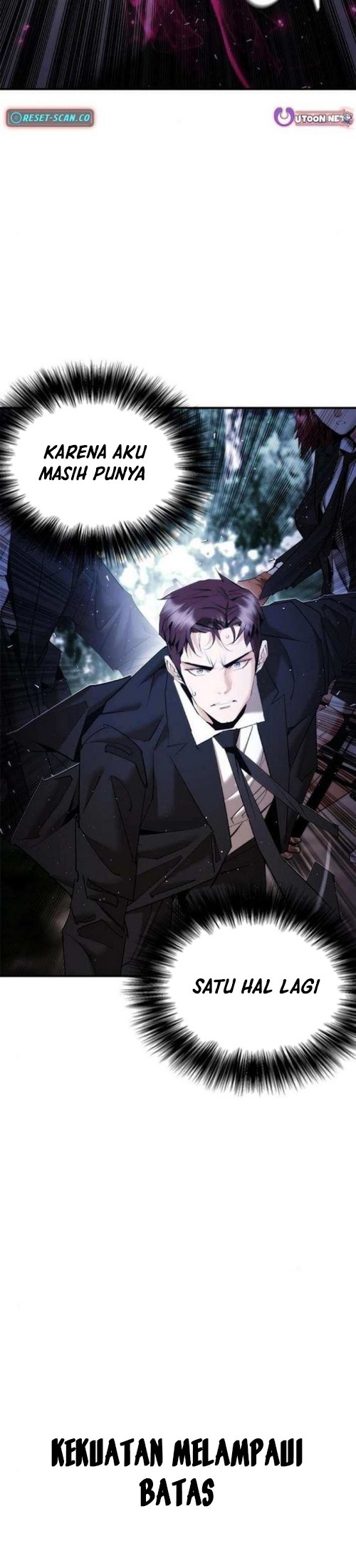 Shadow Agents: Suit Up Bab 14 halaman 65