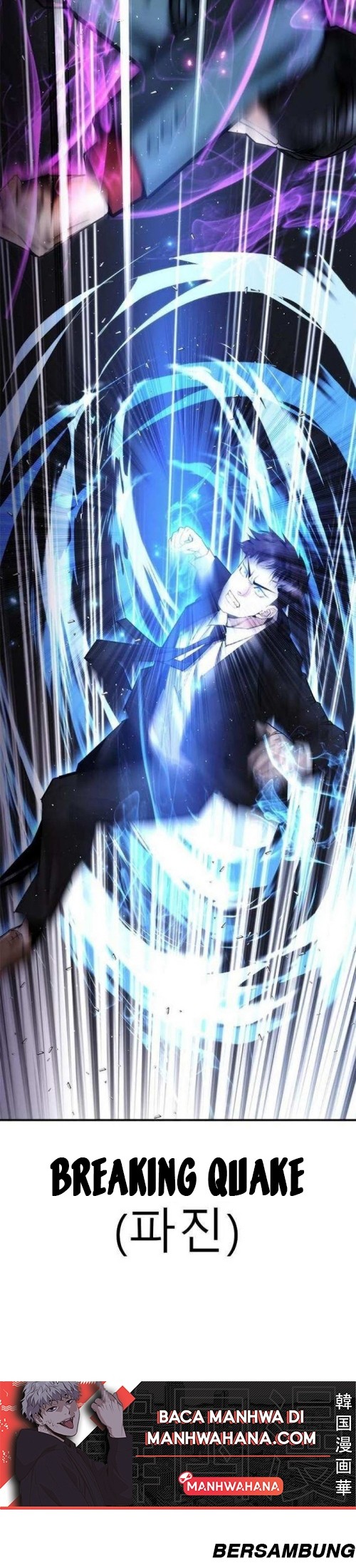 Shadow Agents: Suit Up Bab 14 halaman 67