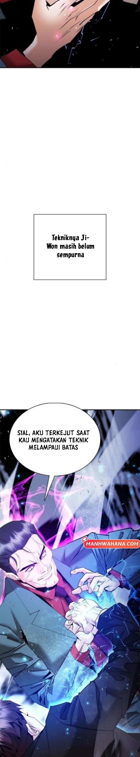 Shadow Agents: Suit Up chapter 15 halaman 10