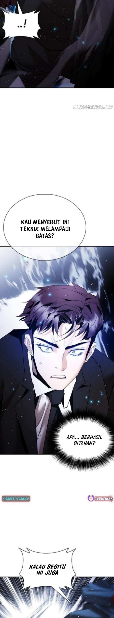 Shadow Agents: Suit Up chapter 15 halaman 11