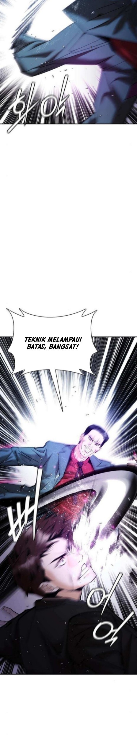 Shadow Agents: Suit Up chapter 15 halaman 12