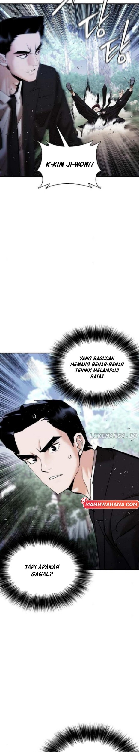 Shadow Agents: Suit Up chapter 15 halaman 14