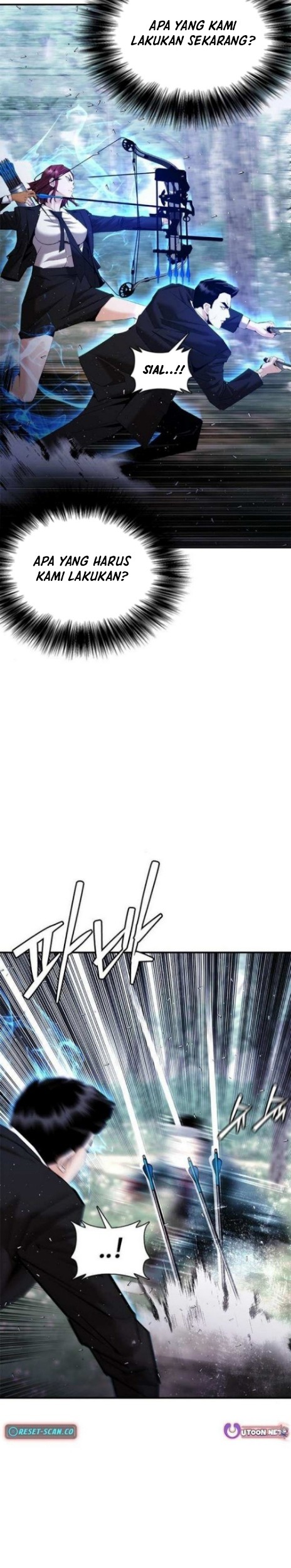 Shadow Agents: Suit Up chapter 15 halaman 15