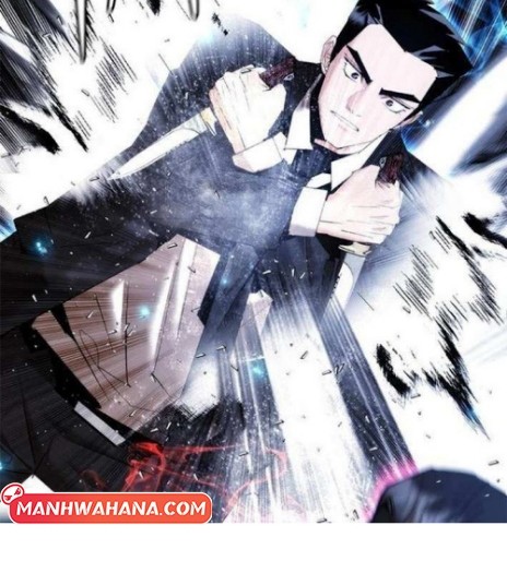 Shadow Agents: Suit Up chapter 15 halaman 17