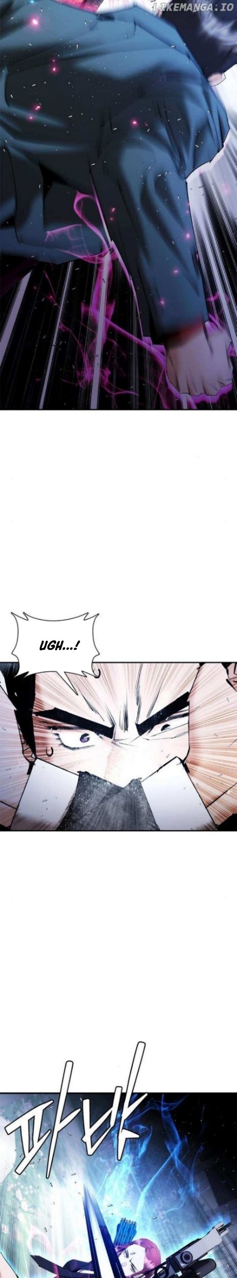Shadow Agents: Suit Up chapter 15 halaman 18