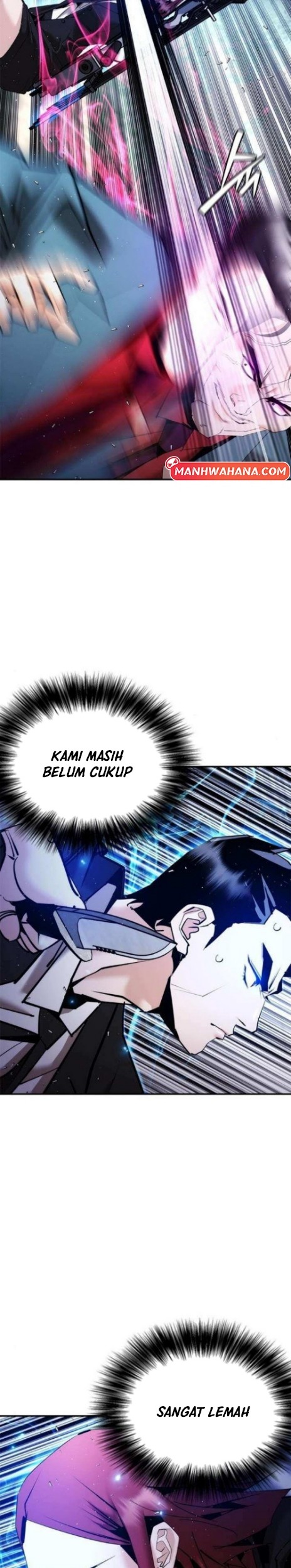 Shadow Agents: Suit Up chapter 15 halaman 19