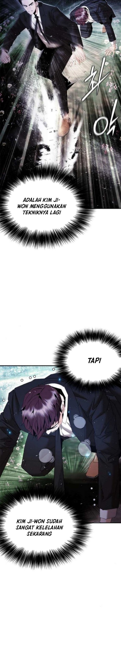 Shadow Agents: Suit Up chapter 15 halaman 22