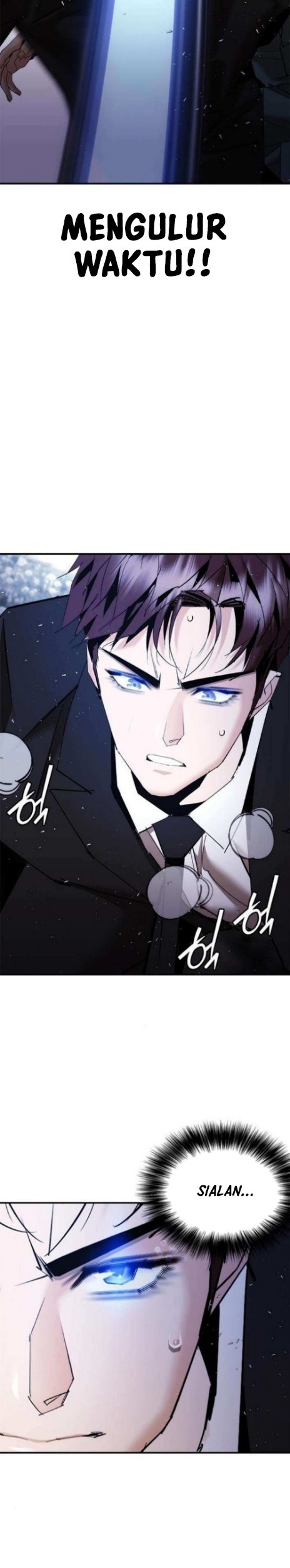 Shadow Agents: Suit Up chapter 15 halaman 24