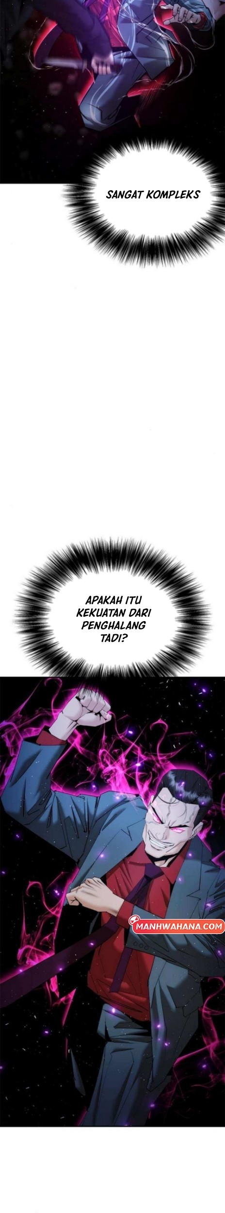 Shadow Agents: Suit Up chapter 15 halaman 26
