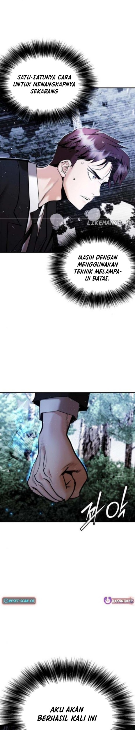 Shadow Agents: Suit Up chapter 15 halaman 27
