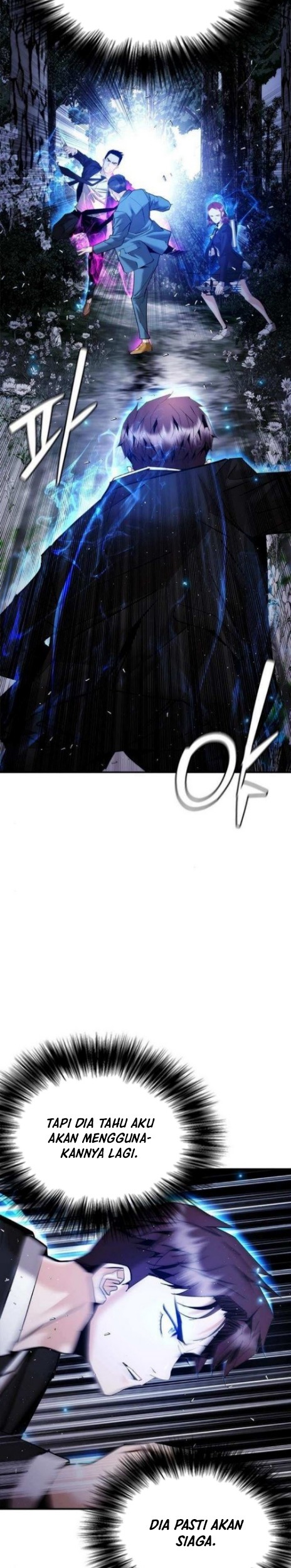 Shadow Agents: Suit Up chapter 15 halaman 28