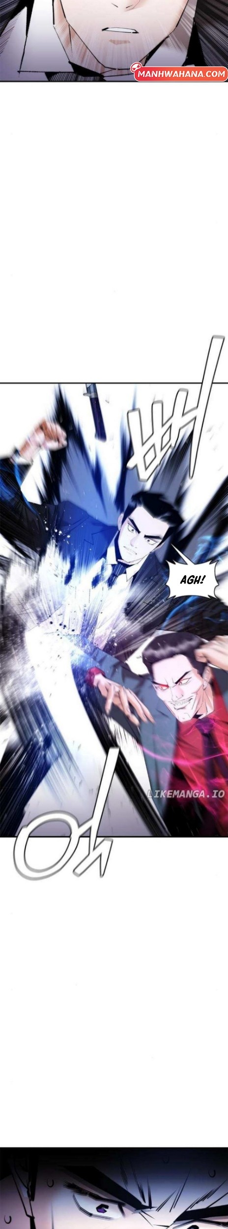 Shadow Agents: Suit Up chapter 15 halaman 30