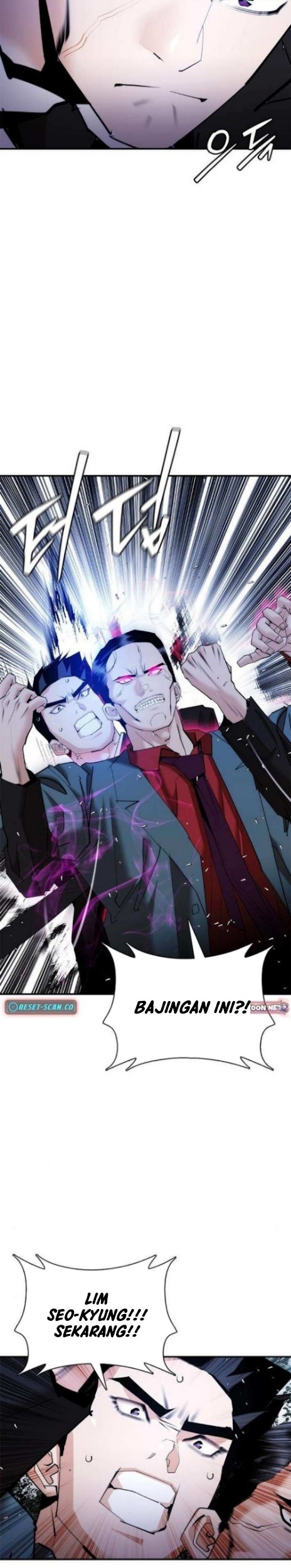 Shadow Agents: Suit Up chapter 15 halaman 31