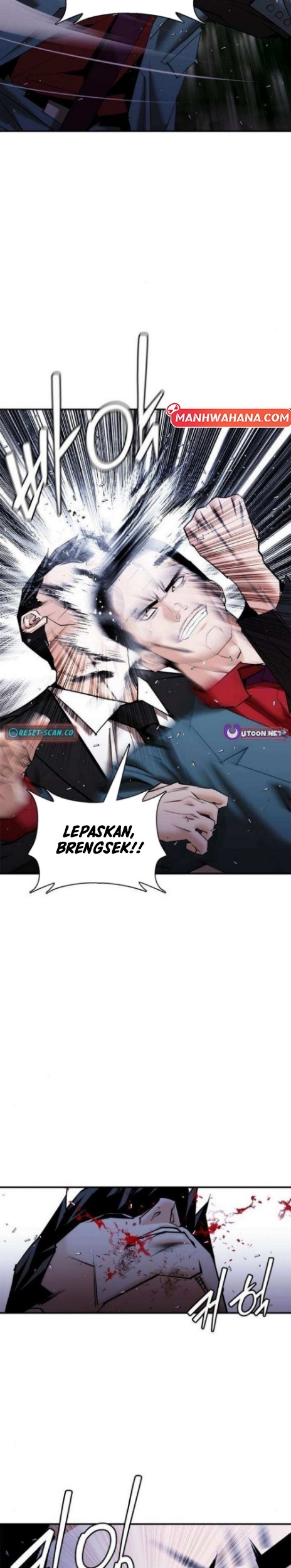 Shadow Agents: Suit Up chapter 15 halaman 35