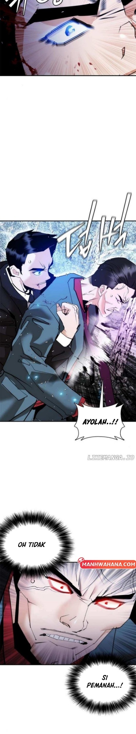 Shadow Agents: Suit Up chapter 15 halaman 36