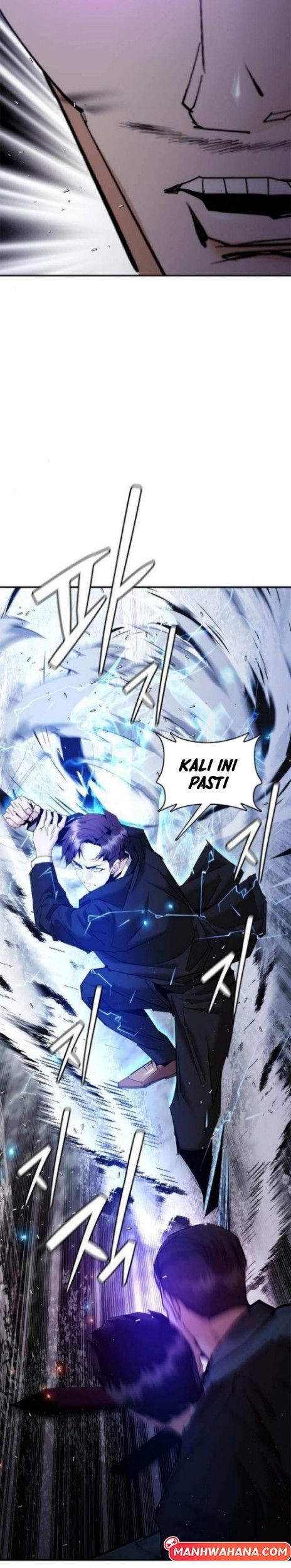 Shadow Agents: Suit Up chapter 15 halaman 40