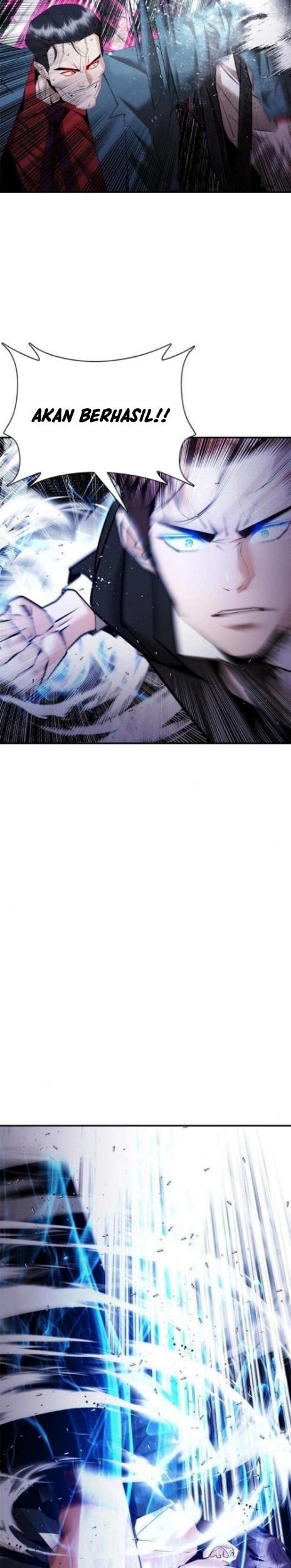 Shadow Agents: Suit Up chapter 15 halaman 42