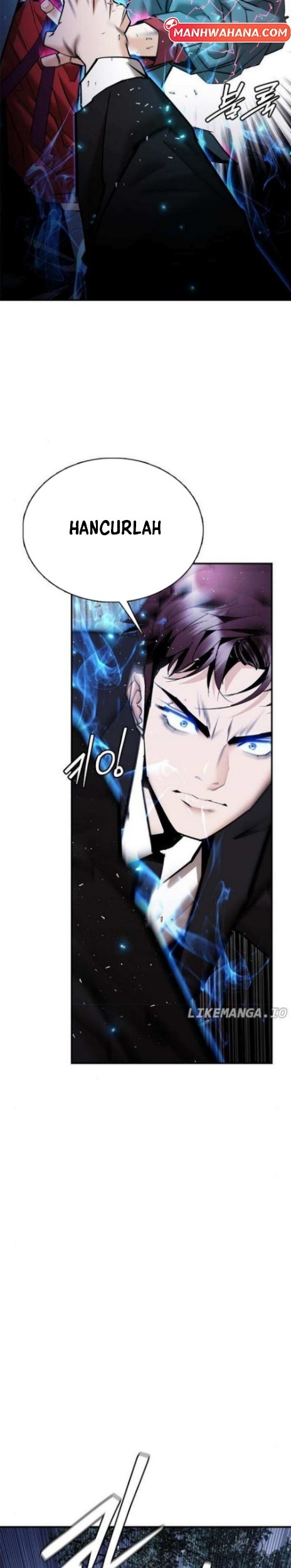 Shadow Agents: Suit Up chapter 15 halaman 46