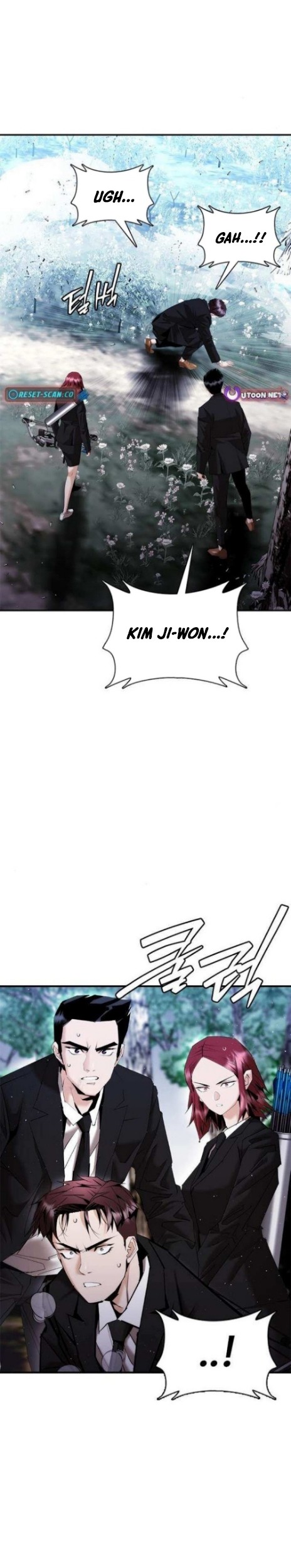 Shadow Agents: Suit Up chapter 15 halaman 51