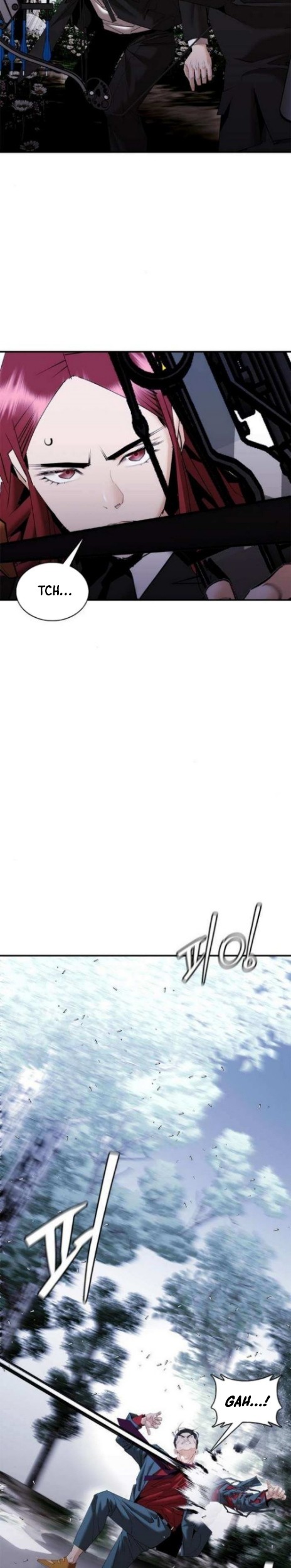 Shadow Agents: Suit Up chapter 15 halaman 54