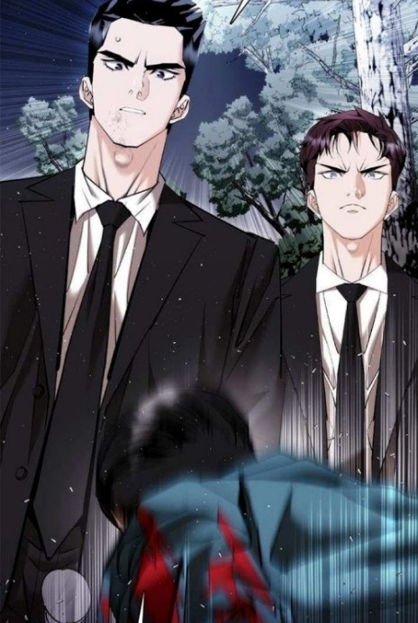 Shadow Agents: Suit Up chapter 15 halaman 57