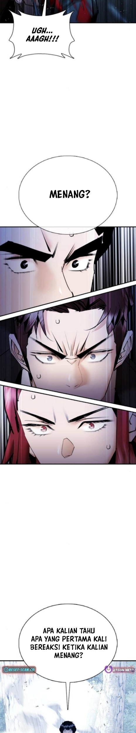 Shadow Agents: Suit Up chapter 15 halaman 58