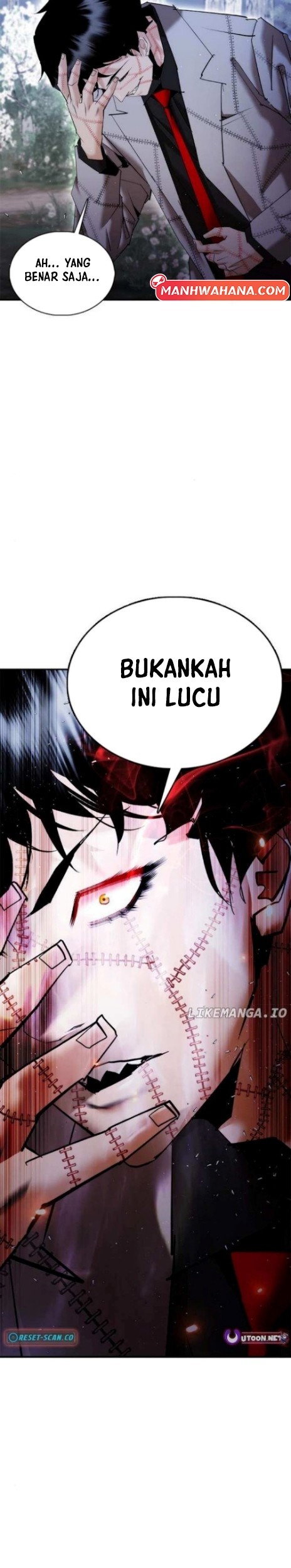 Shadow Agents: Suit Up chapter 15 halaman 62