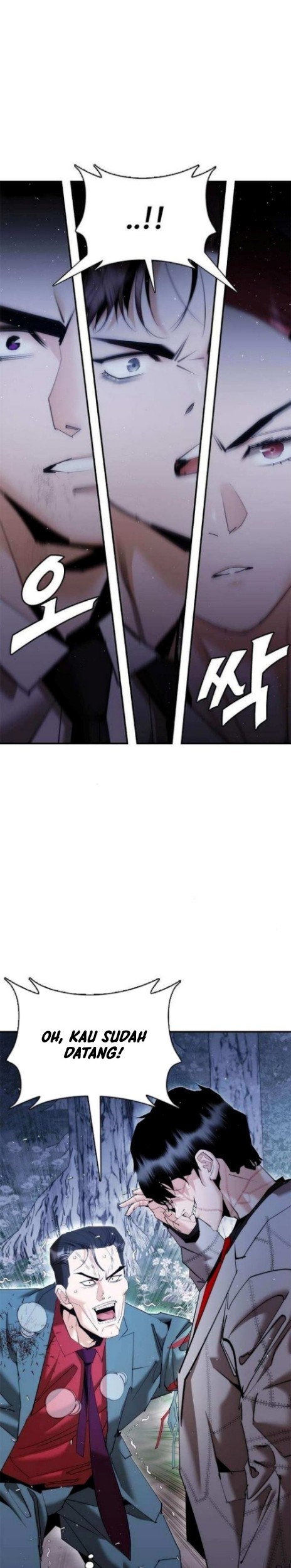Shadow Agents: Suit Up chapter 15 halaman 63