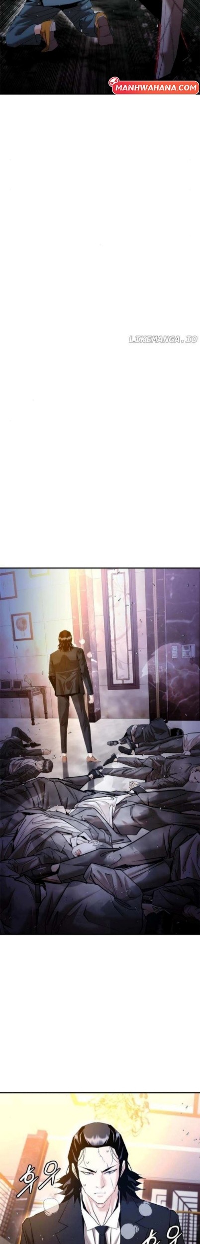 Shadow Agents: Suit Up chapter 15 halaman 68