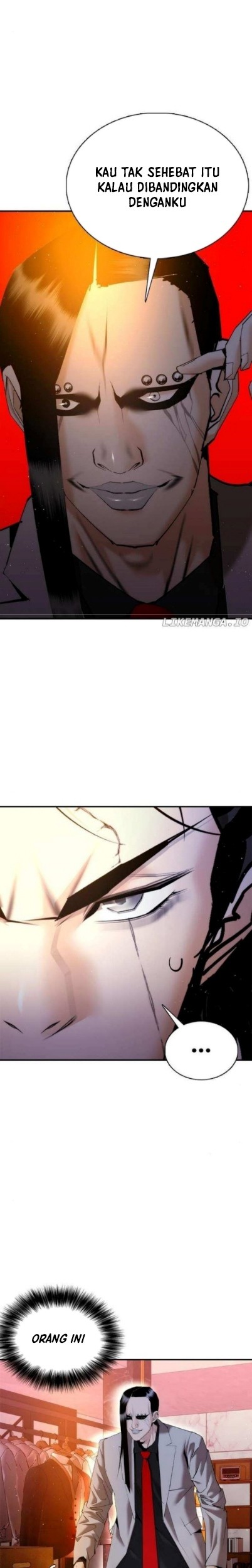 Shadow Agents: Suit Up chapter 15 halaman 74