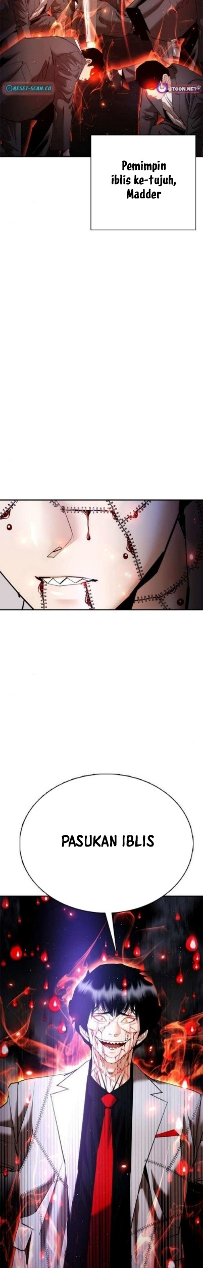 Shadow Agents: Suit Up chapter 15 halaman 80