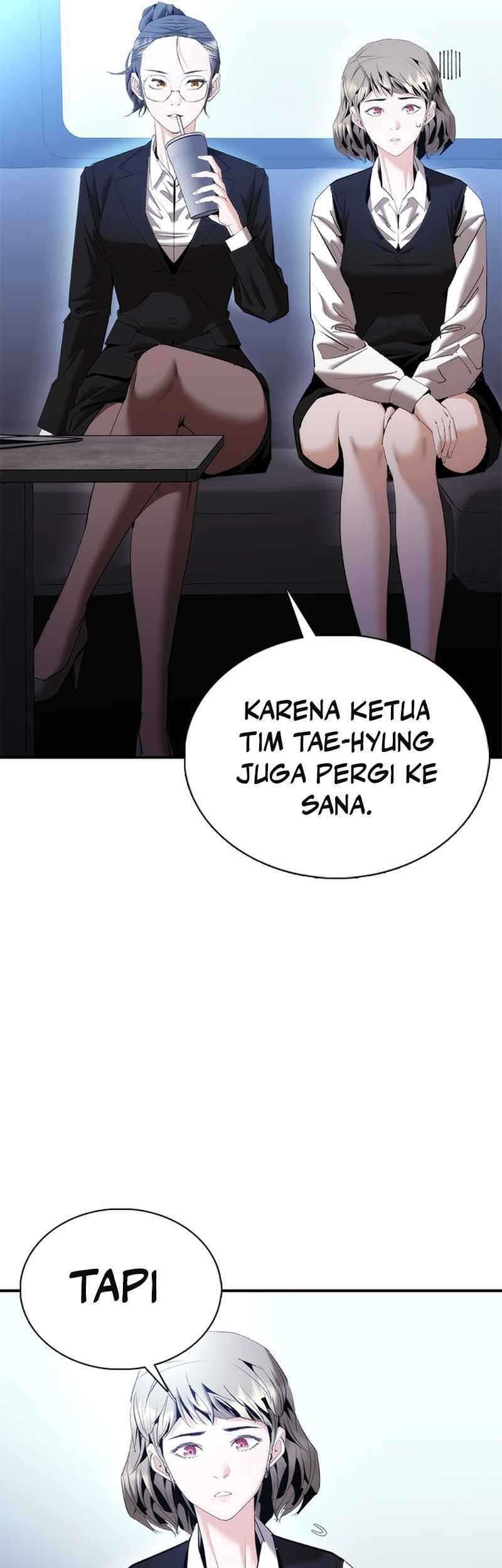 Shadow Agents: Suit Up Bab 16 halaman 3