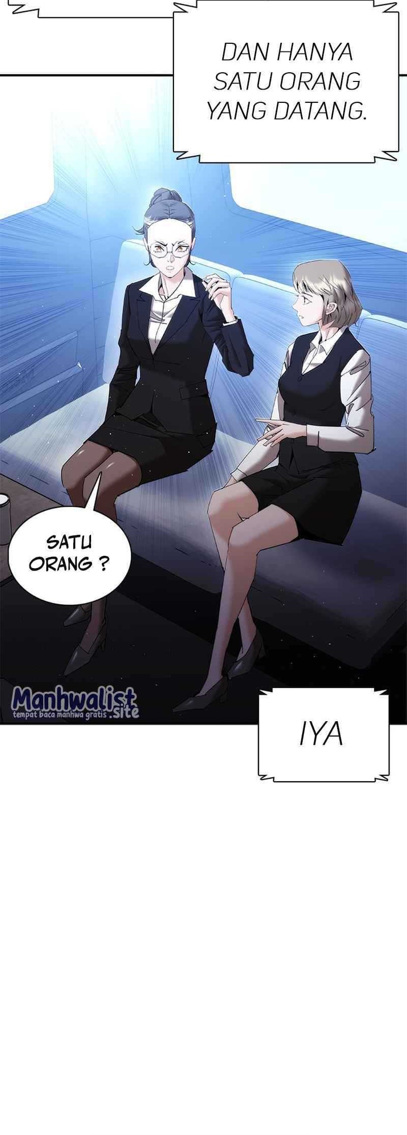 Shadow Agents: Suit Up Bab 16 halaman 10
