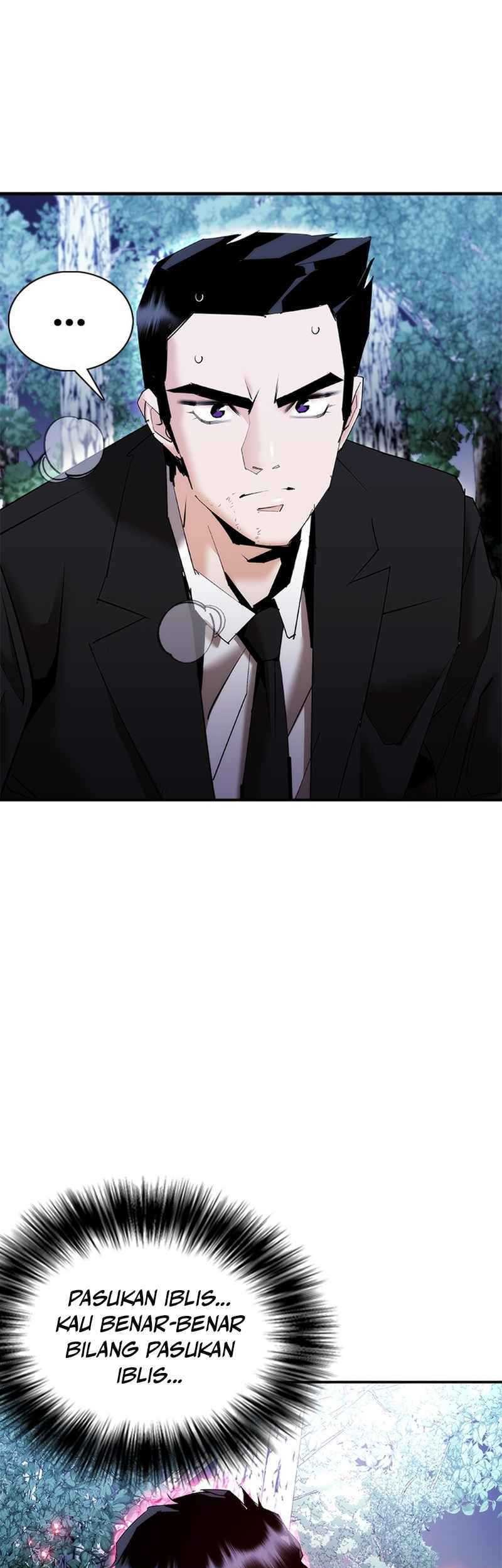 Shadow Agents: Suit Up Bab 16 halaman 13