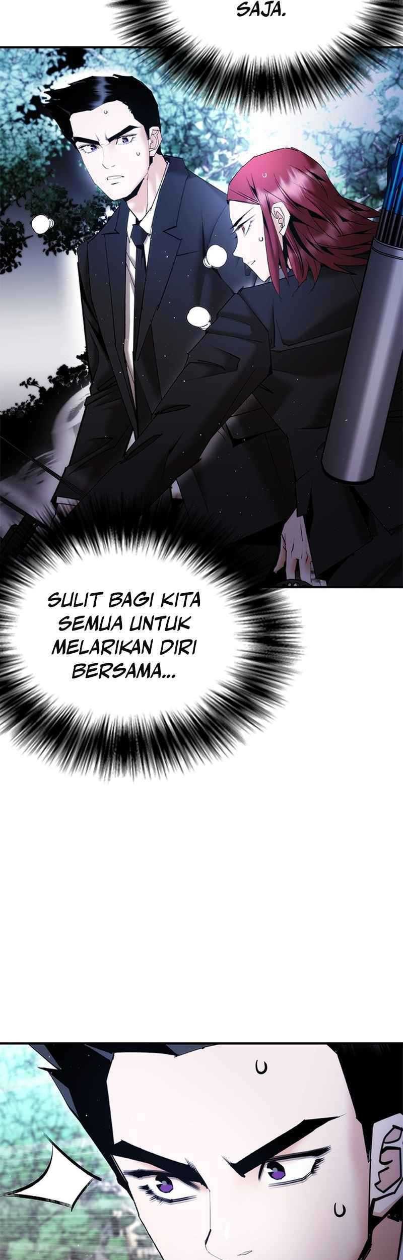 Shadow Agents: Suit Up Bab 16 halaman 17