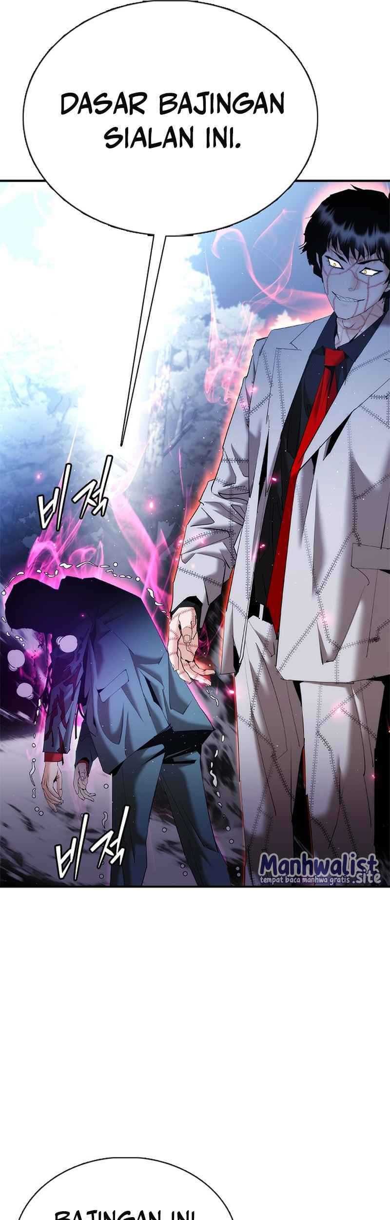 Shadow Agents: Suit Up Bab 16 halaman 19