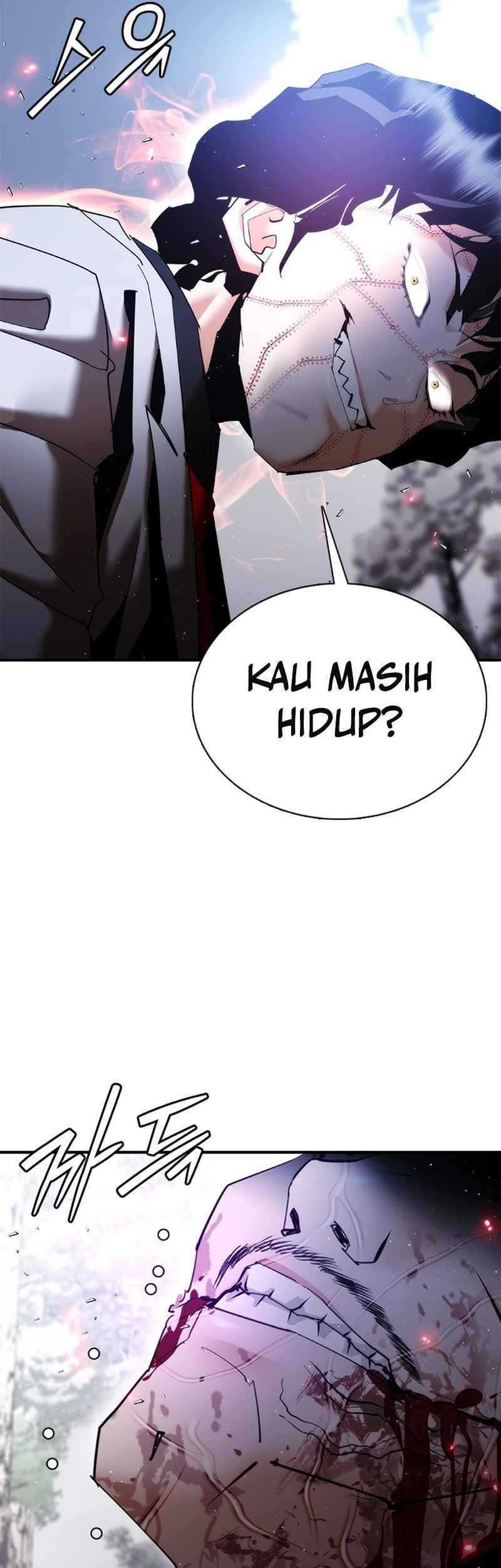 Shadow Agents: Suit Up Bab 16 halaman 21
