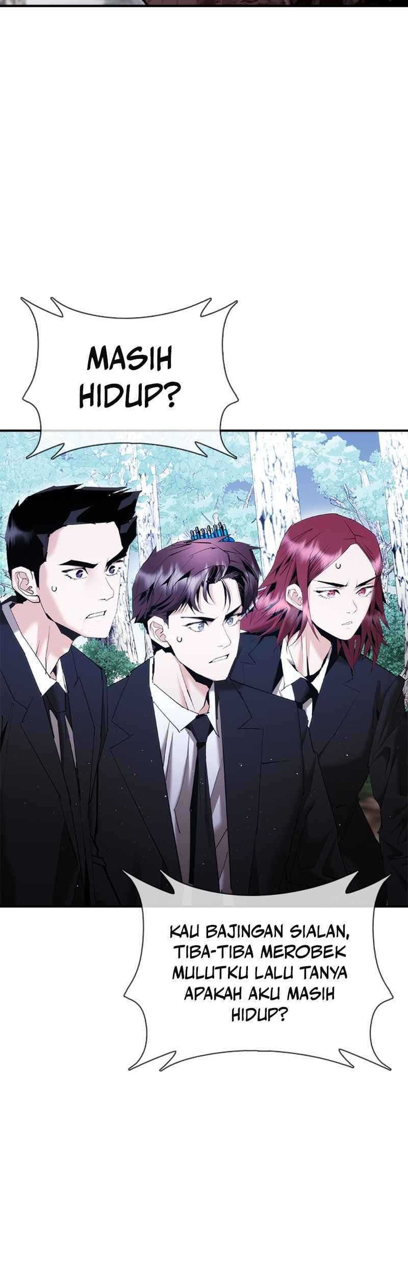 Shadow Agents: Suit Up Bab 16 halaman 22