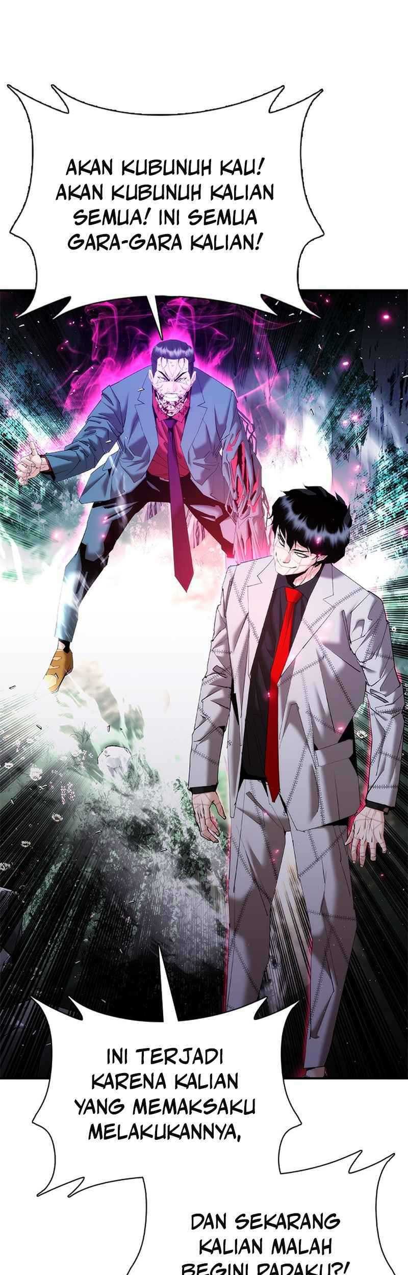 Shadow Agents: Suit Up Bab 16 halaman 23