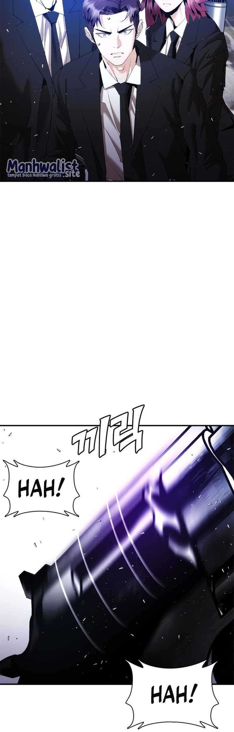Shadow Agents: Suit Up Bab 16 halaman 30