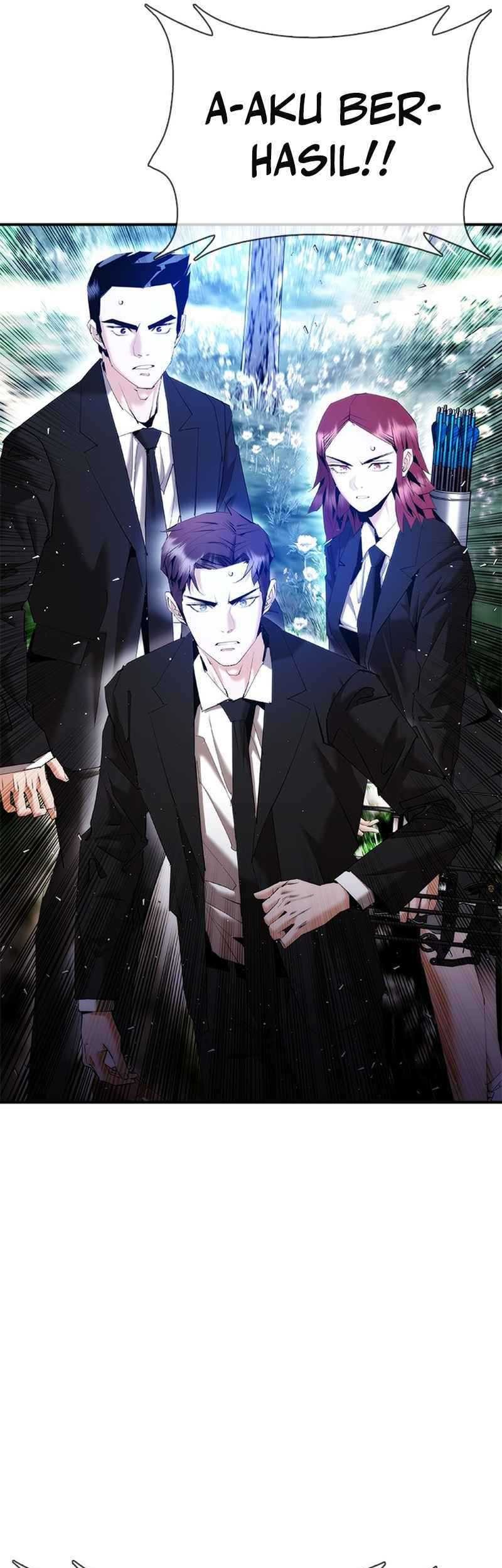 Shadow Agents: Suit Up Bab 16 halaman 35